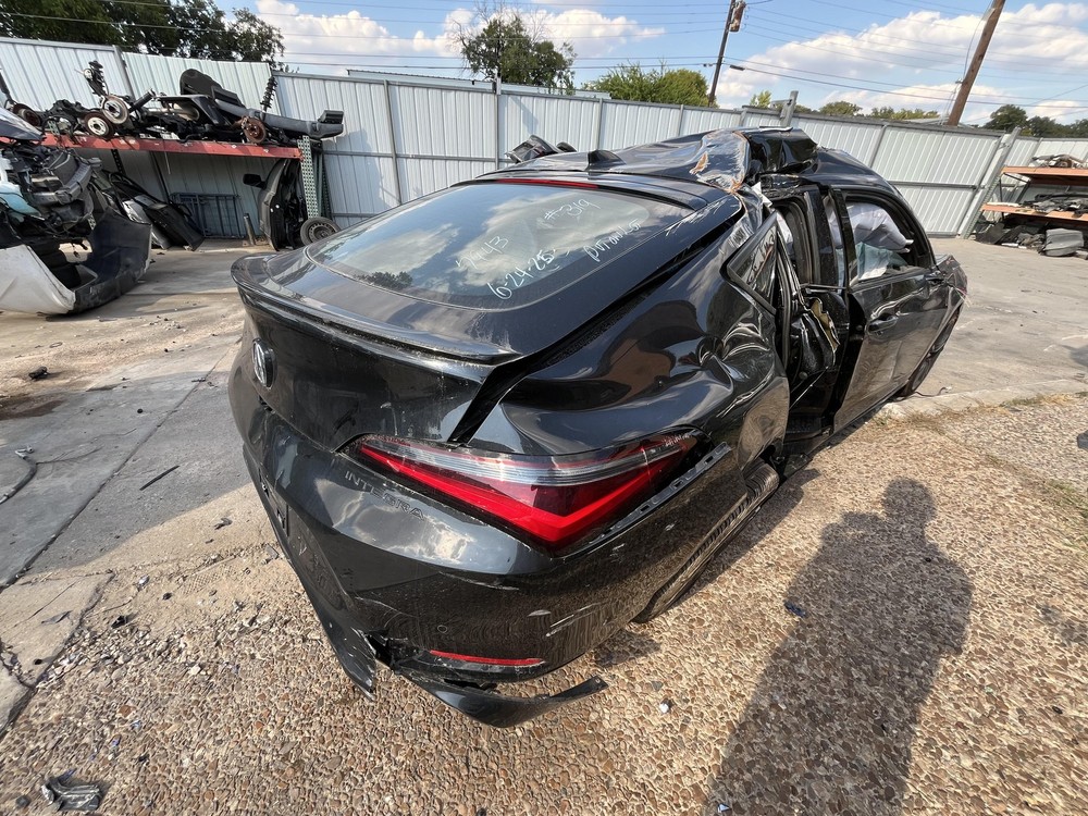 25 ACURA INTEGRA Camera Windshield mounted front 8S1003S5AA2