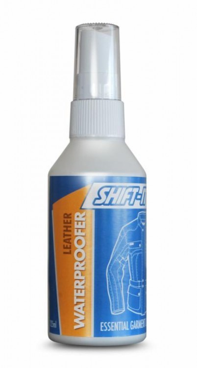 NEW SHIFT IT WATER BASED LEATHER WATERPROOF BOTTLE 125ML