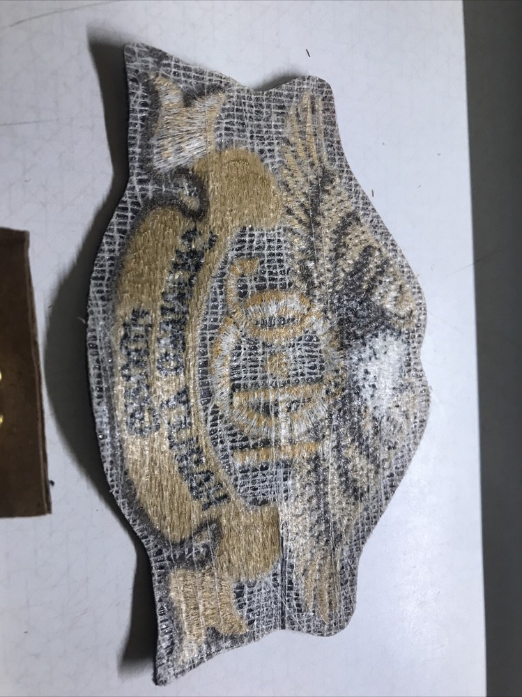 Harley Owners Group HOG Motorcycle Logo Patch and Pin