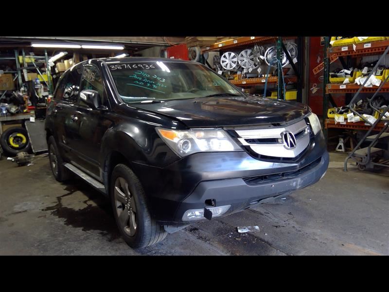 Radio Navigation Display Screen Dash Upper Fits 07-09 MDX 39810-STX-A01