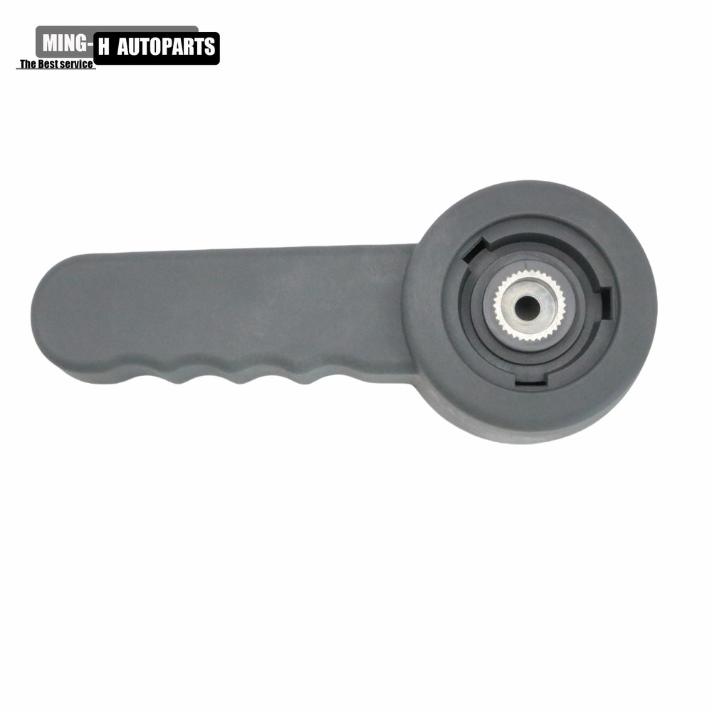 For Jeep Wrangler 2007 - 2010 Front Seat Adjustment Handle Gray Left Driver Side