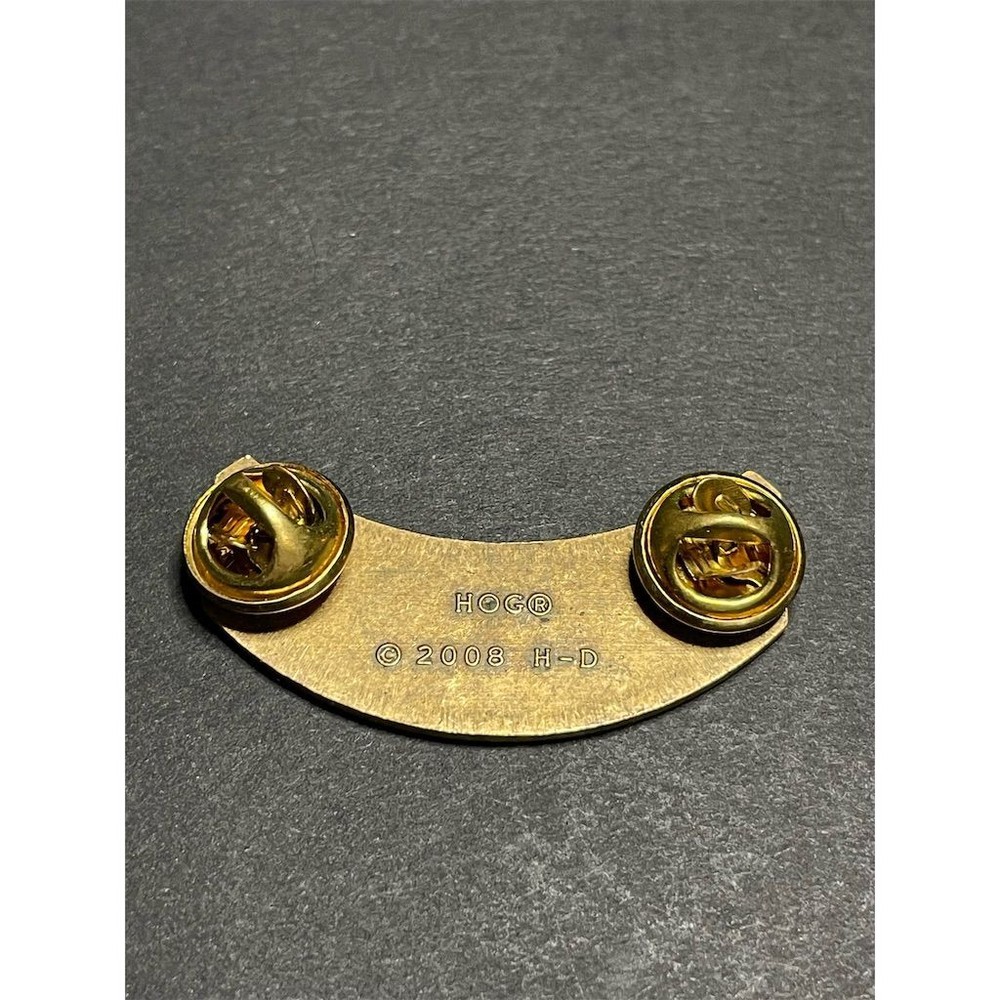Harley-Davidson 2009 HOG Pin for Vest Jacket Hat Lapel Vehicles Theme