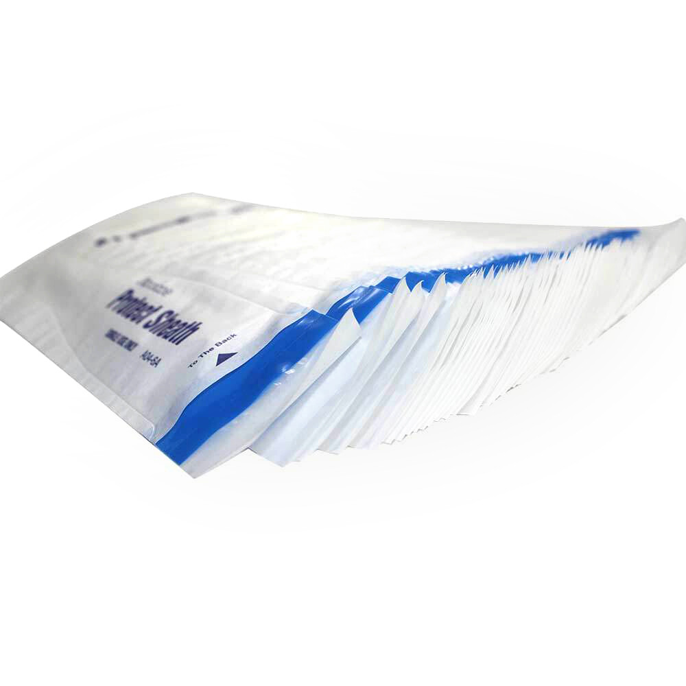 50Pcs Dental Disposable Intraoral Camera Sleeves/Sheaths​/Covers Durable