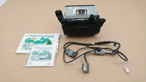RB3 Odyssey Genuine HDD Navigation Unit 2011 CD DVD Bluetooth Absolute JP Used