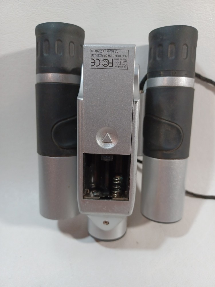 Vivitar CV-1025V 10x25 Binocular Digital Cam