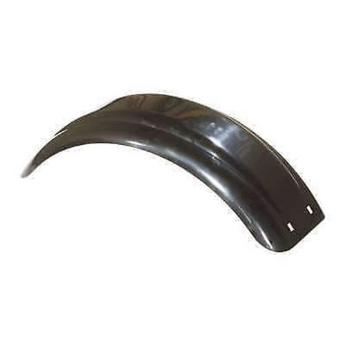 Fulton Plastic Fender 8-12" Tire Black #008550