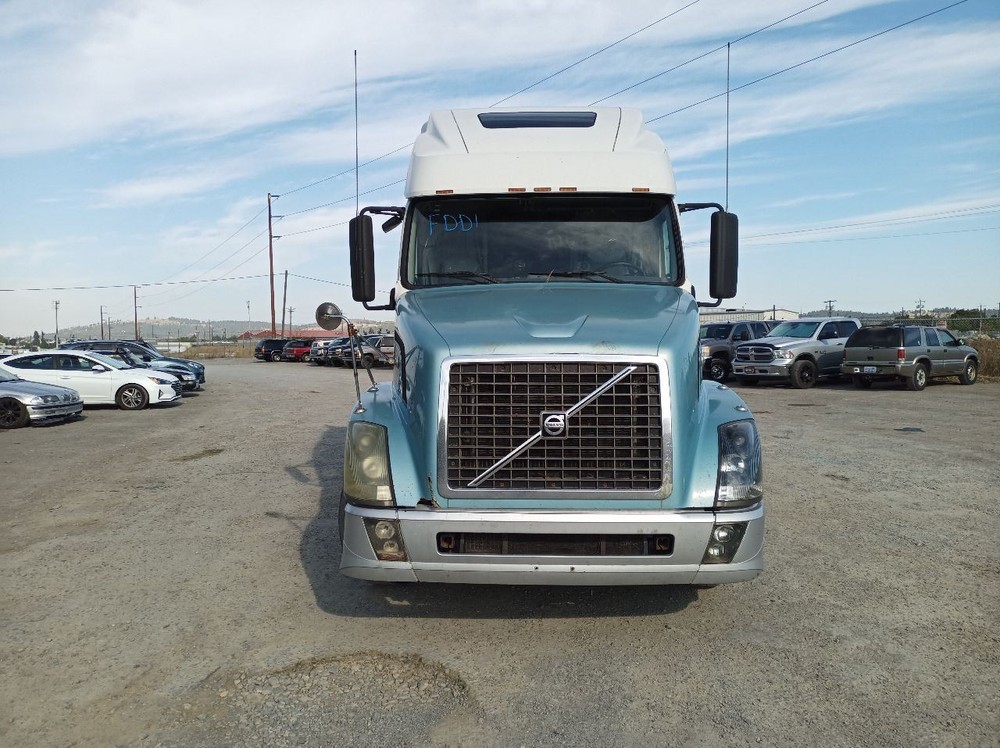 Volvo VNL Cummins ISX Engine Mounts (12274943