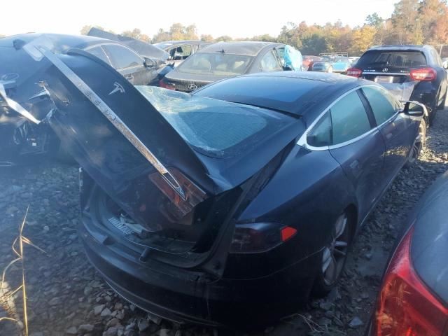 TESLA S 2012 Quarter Glass 5007191