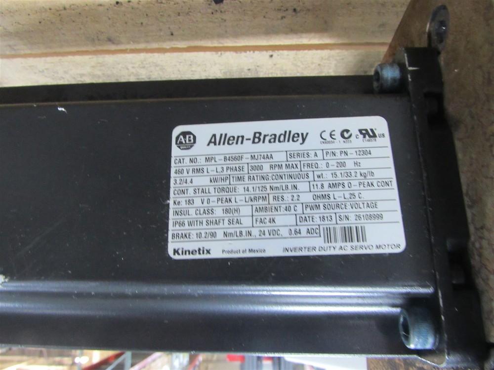 WEISS ROTARY INDEXING TABLE CR400E-80