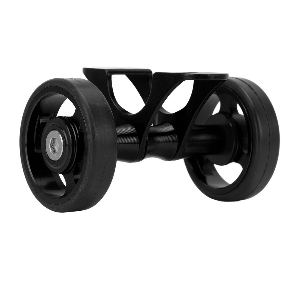 Bicycle Mudguard Easywheel Lightweight Stable Roller For Brompton Folding Bike