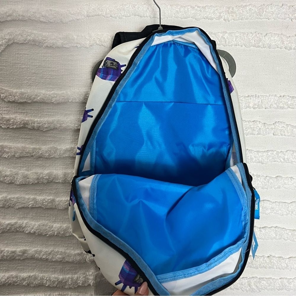 Fortnite Llama Print Backpack