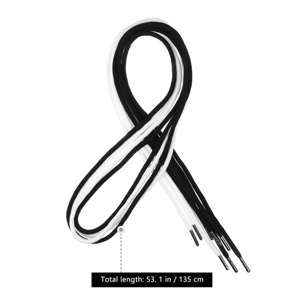 Jogging Bottom Cord Replacement Clothing Drawstring Cords for Sweat Pants