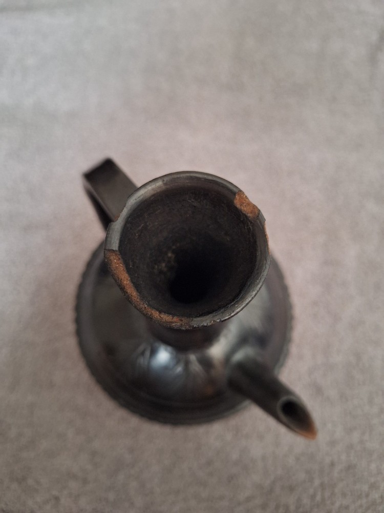 Antique African Coffee Pot/Jug