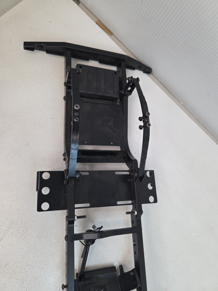 Rc Metal Crawler Frame