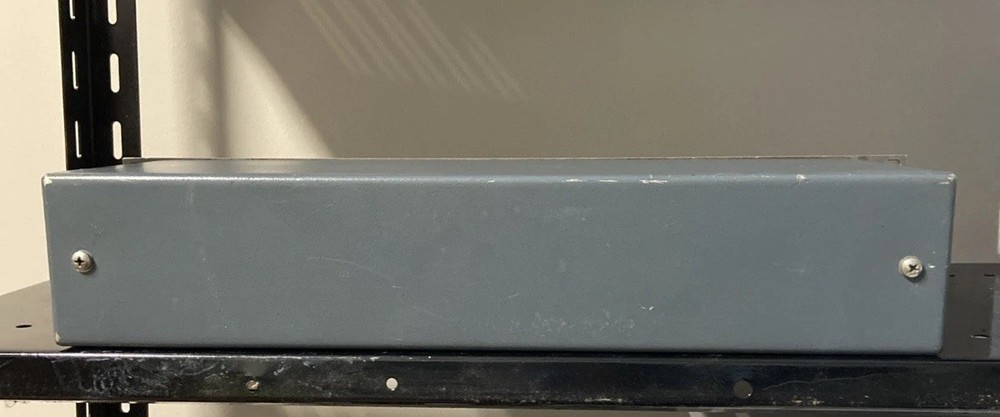 ESI RV622A Dekavider Decade Voltage Divider RV622A