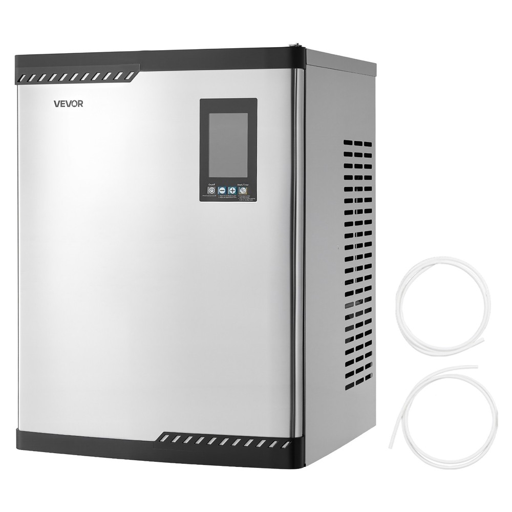 VEVOR Commercial Ice Maker Machine - Head 800 lbs/Day Self-Cleaning Ice Maker