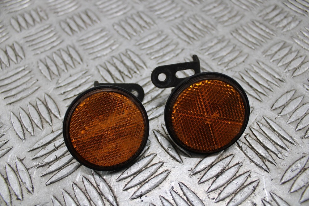 Honda CB 125 R 2020 # fork reflectors 2018 - 2020