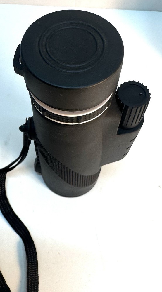 Starscope Monocular Mini Telescope 10X Fixed Zoom With Box & Instructions