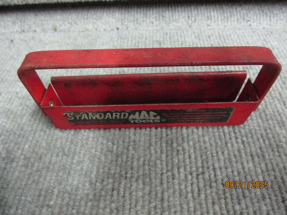 MAC Tools XT30 Storage Tray