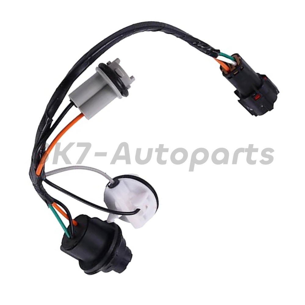 For Tucson 2016 2017 2018 6-Hole Plug Tail Lamp Socket & Wire