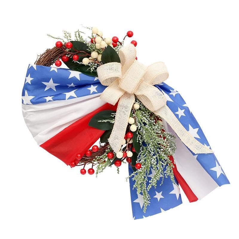 2 Pcs Wooden Grapevine Wreath () 12"