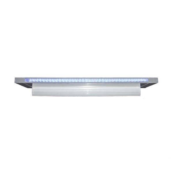 2'X6" Lip White Led Waterfall W/ 100' Cord