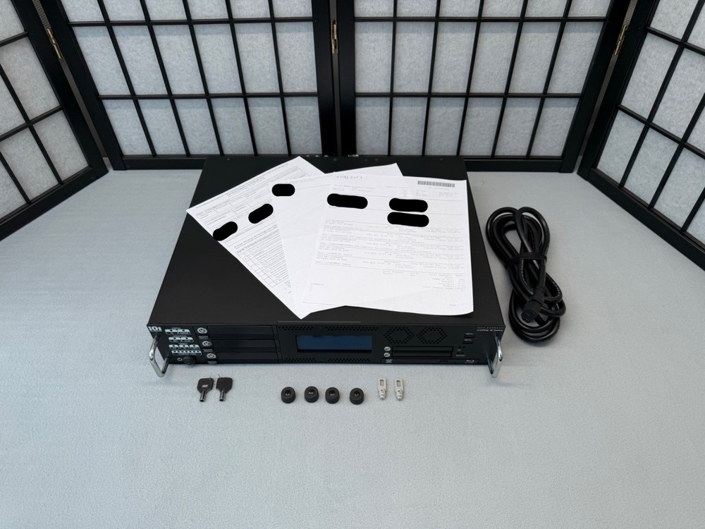 IO Industries DVR Express Core 2 MAX Server | Expandable Multi-Camera System