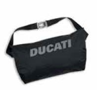 Ducati Aqua Rain Jacket (Clear) 98107121