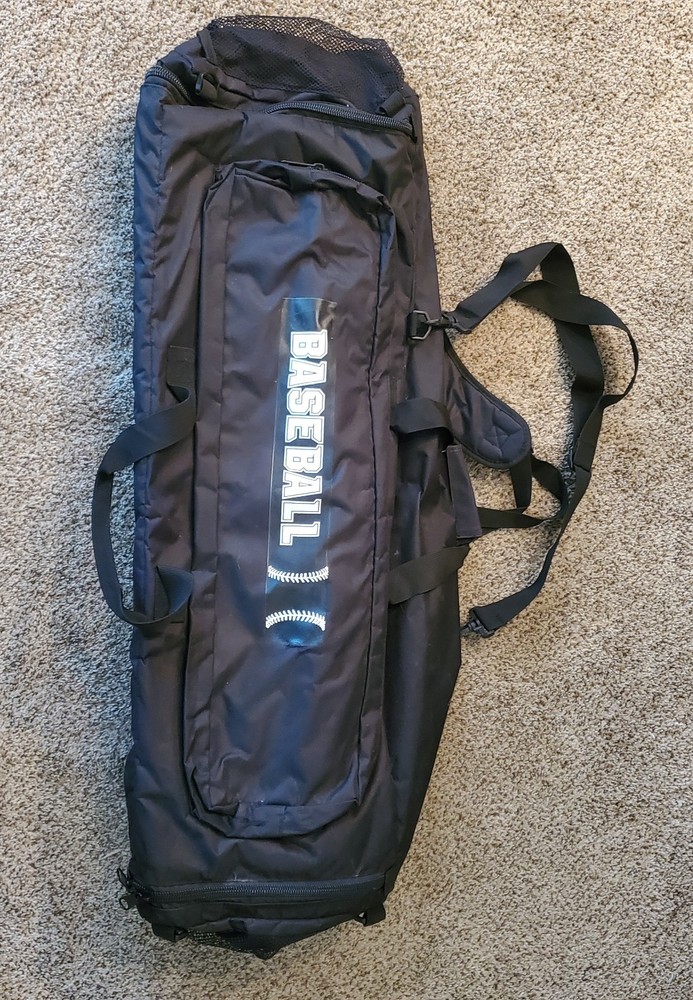 Baseball Equipment Gear Bag
