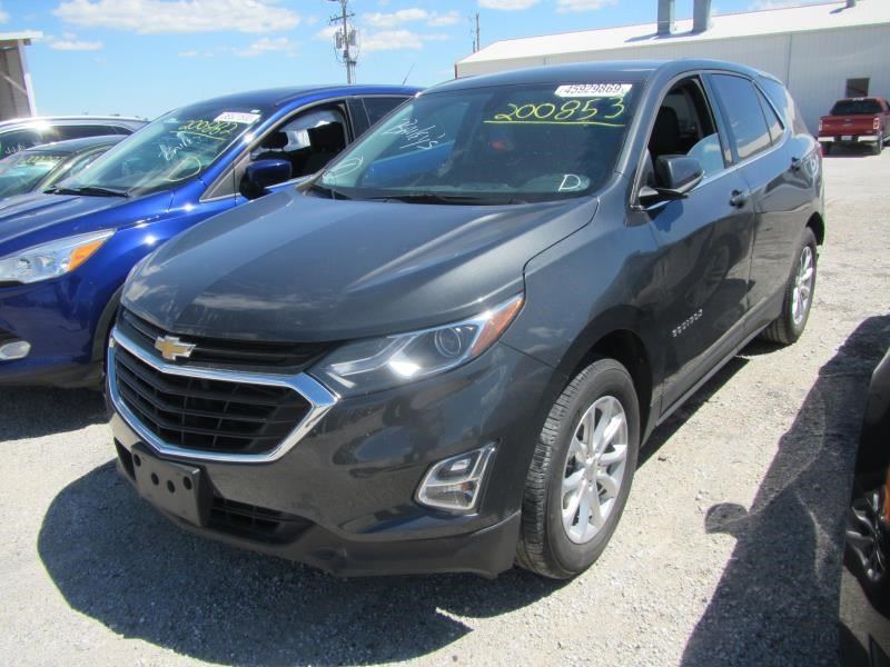 2018 EQUINOX Speedometer 2152547