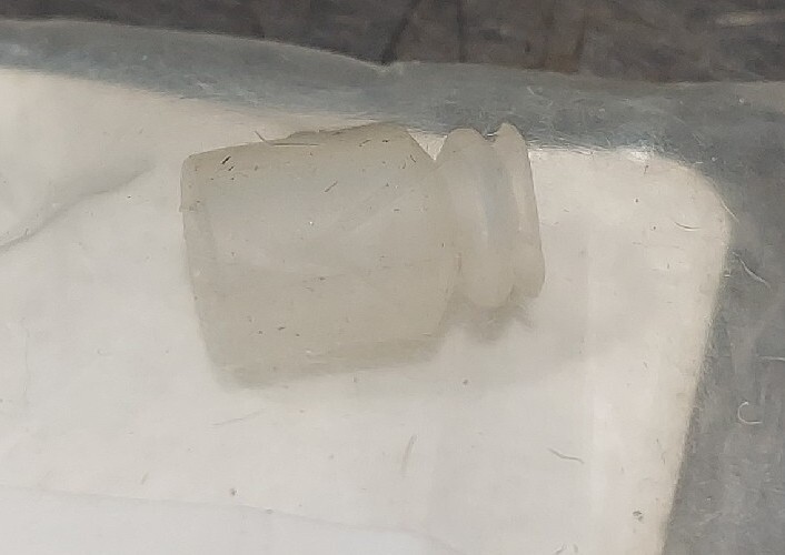 ANVER B1.5-5-SIT Translucent Silicone