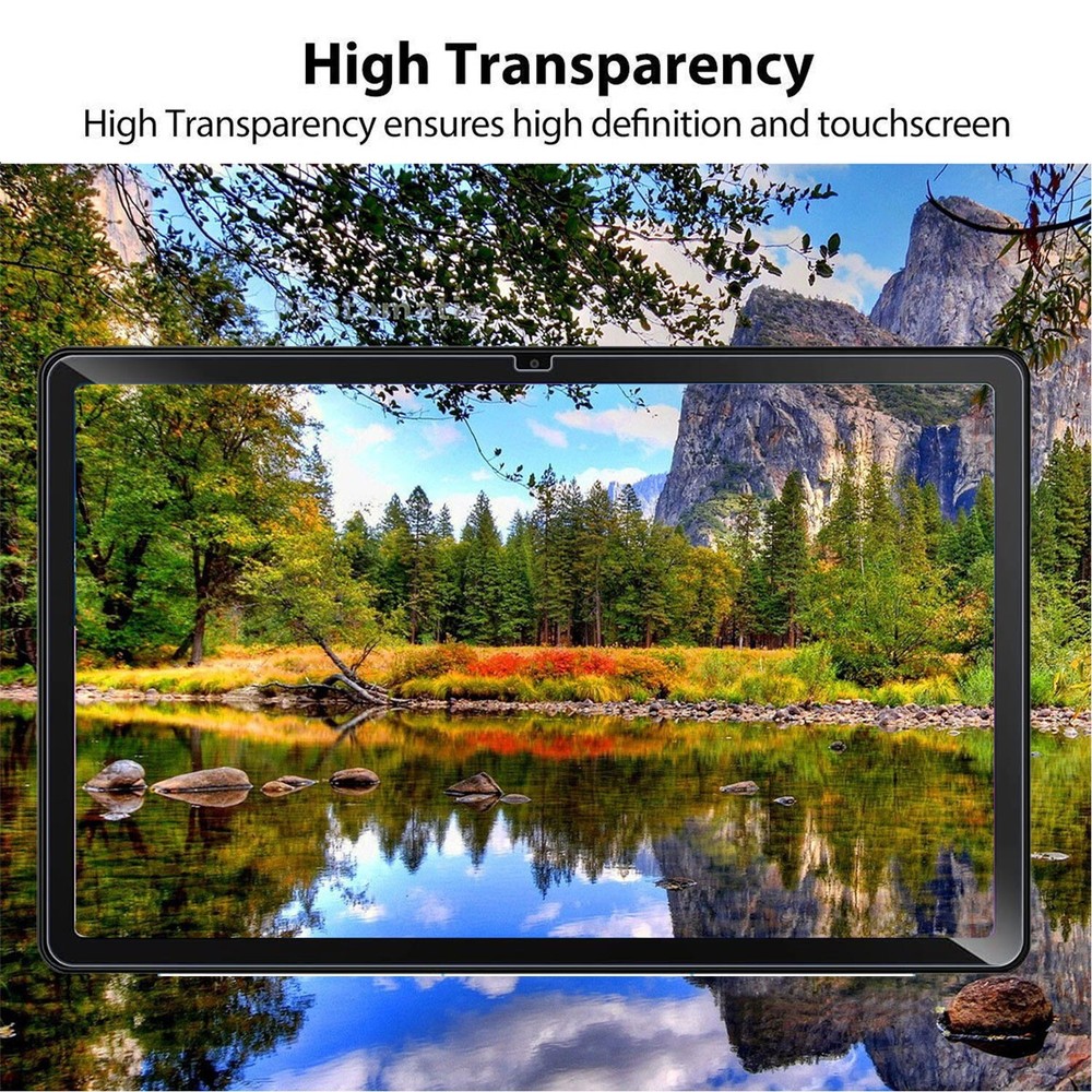 4X For Vortex BTAB10/ ZTAB10 Screen Protector High Definition Clear Shield (PET)