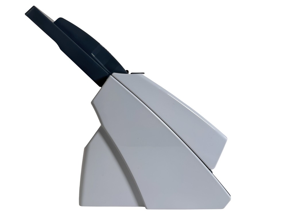 Hi-Speed USB Pass-Through Document Scanner for Bulk Scanning Work w/AC Adapter