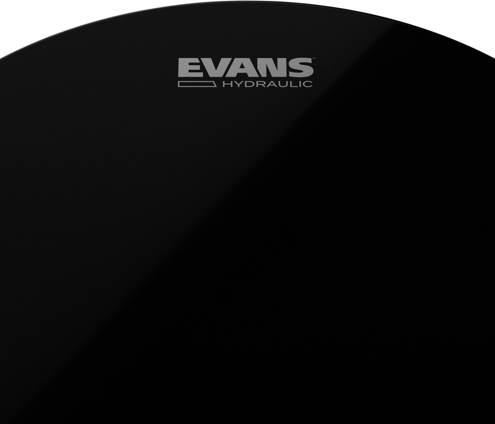 Evans Hydraulic Black Tom Batter Drumhead 13 IN