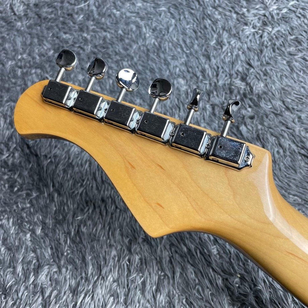 Bacchus BST-380R HSH BLK