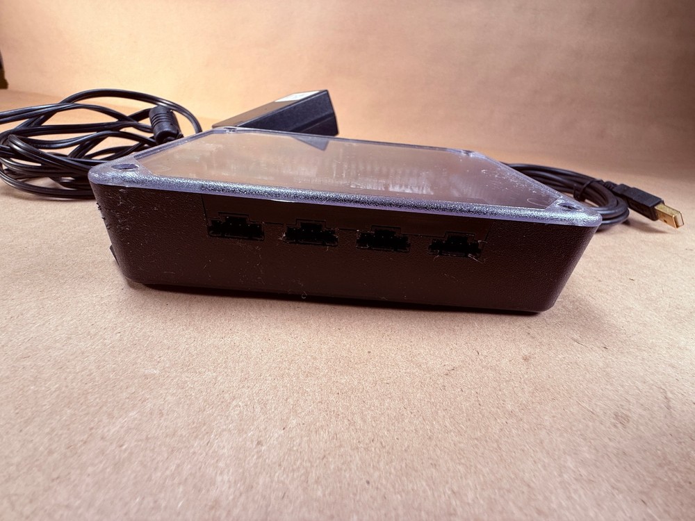 US Digital USB4-S Encoder Data Acquisition Device with Power & USB Cable