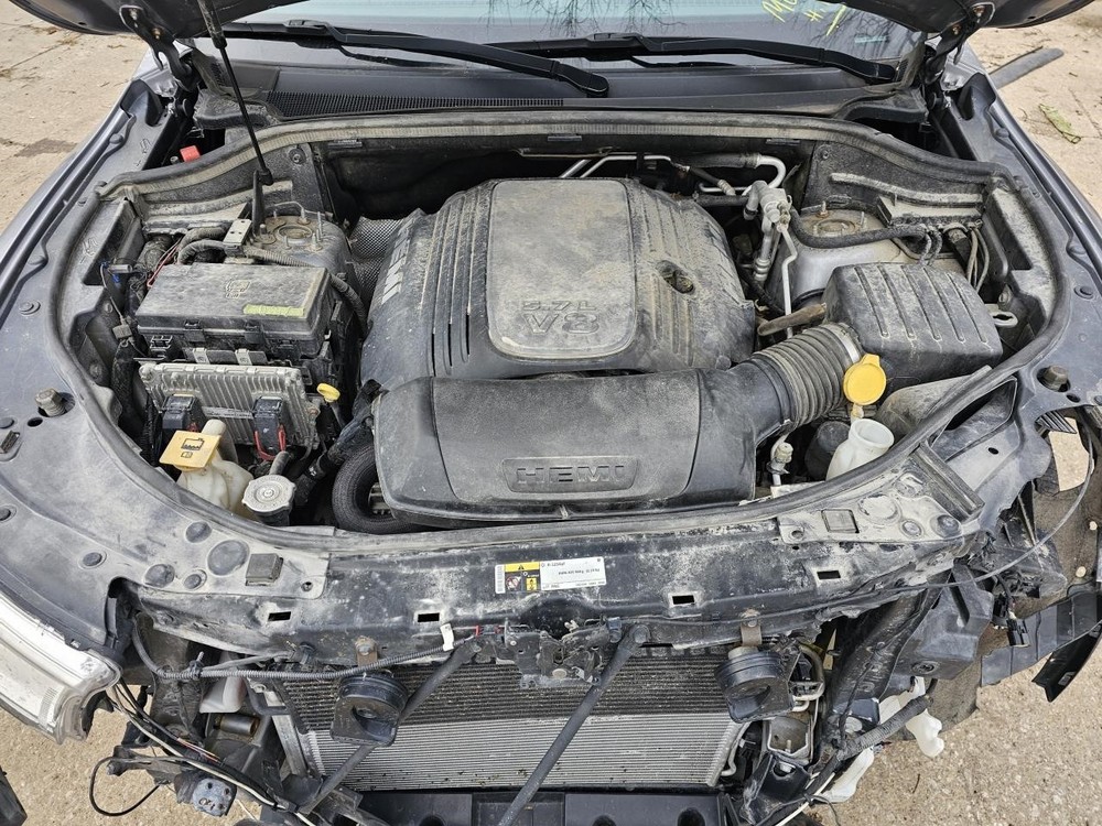 Temperature Control Temperature Front Control Fits 16-17 DURANGO 2396299