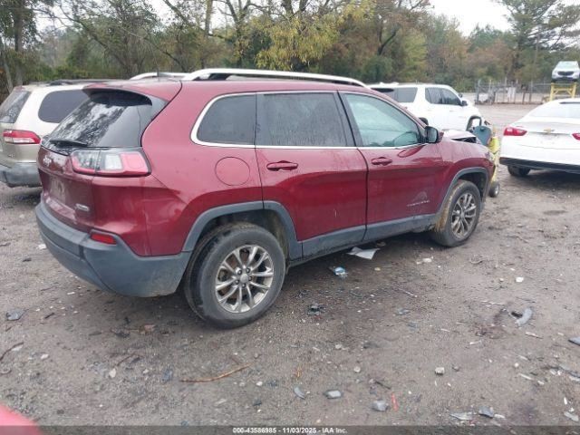 Anti-Lock Brake Part Assembly Includes Module Fits 19 CHEROKEE 4942140