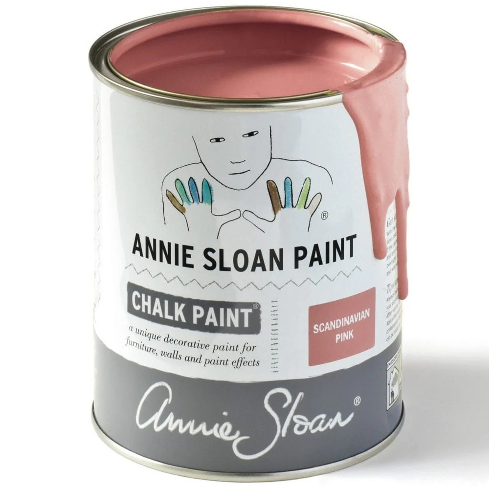 Scandinavian Pink - Annie Sloan Chalk Paint®