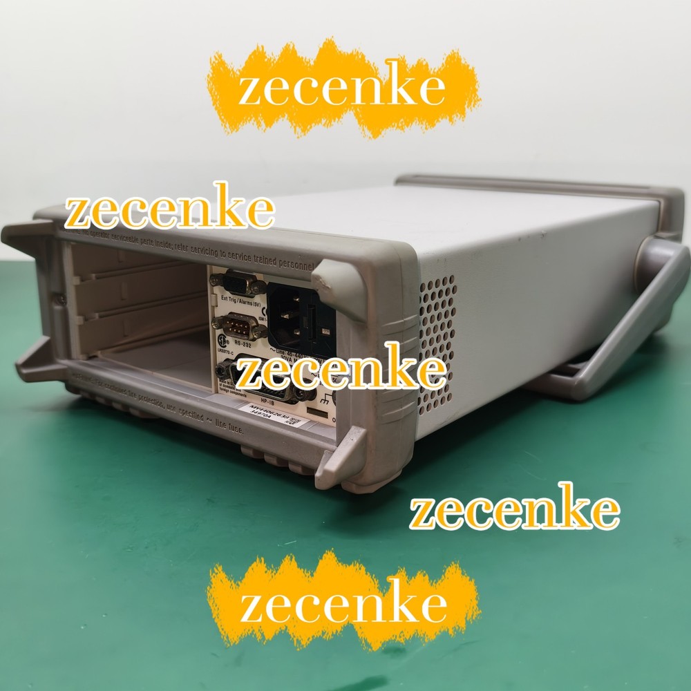 Agilent 34970A Data Acquisition Switch/