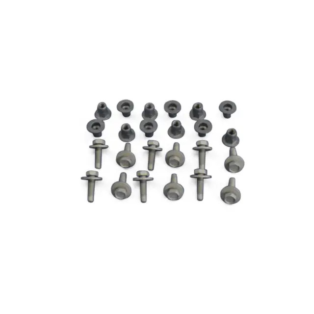 Genuine Mopar Running Board Hardware Kit 68044460AA