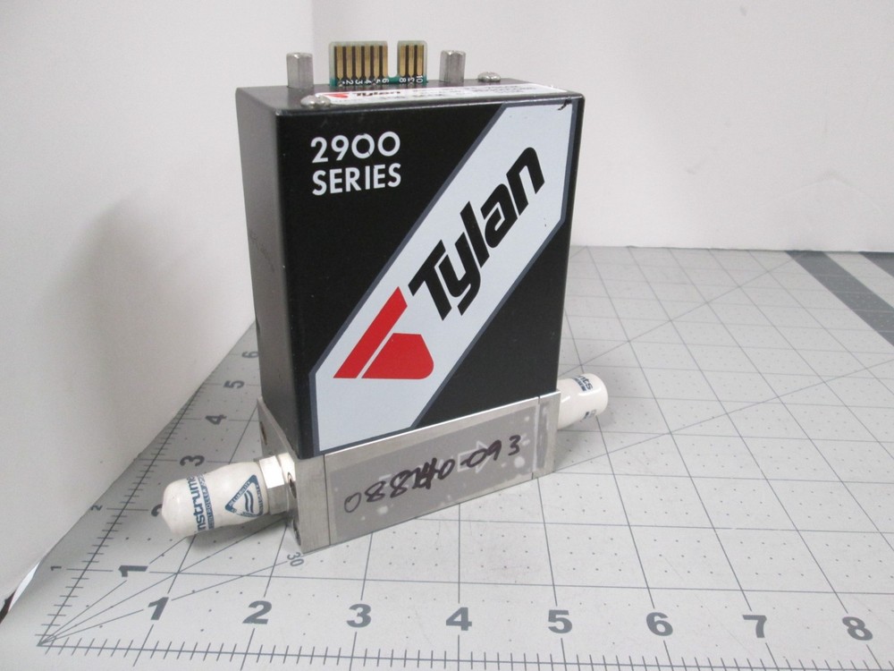 Tylan, FC-2960M, 100 SCCM, SiH4, Mass Flow Controller, New