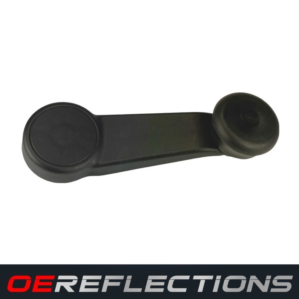 NEW Inside Manual Window Crank Handle Black for 2010-2013 Transit Connect Van