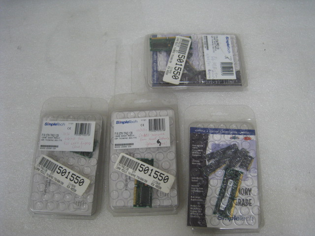 Simple Tech 64 MB Memory Upgrades
