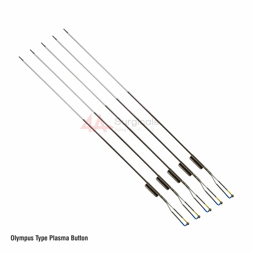 4A Olympus Type Plasma Button set of 5pcs.