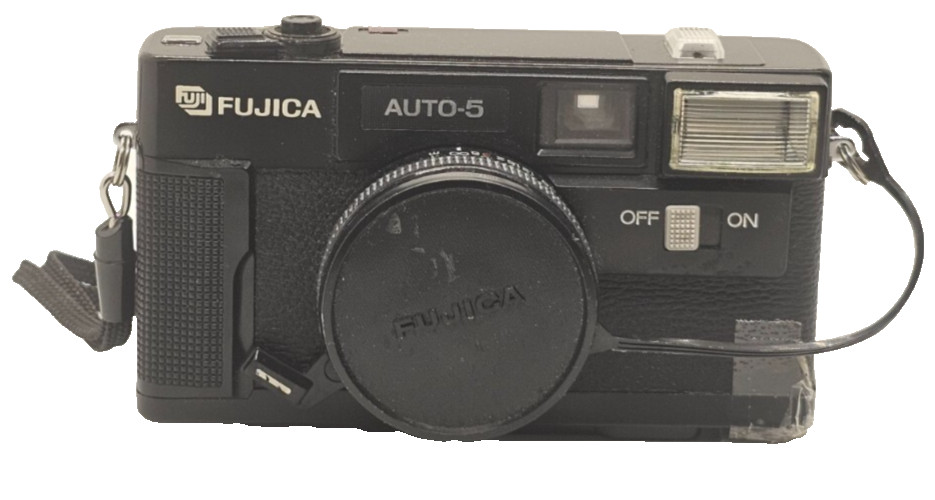 Fuji Fujica Auto-5 Camera