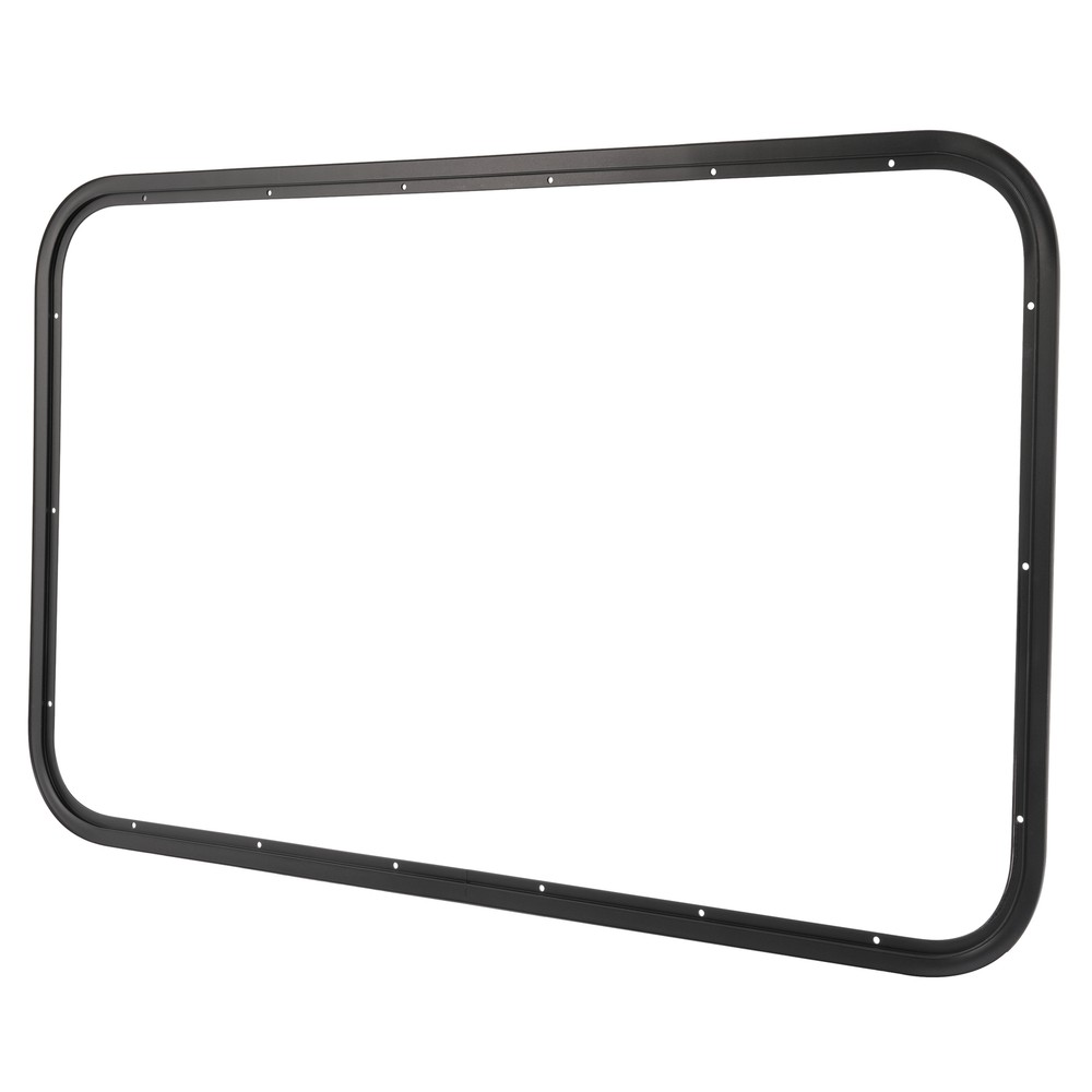 36" W x 22" H For Camper Emergency Push Out Window RV Exit Window W/ Ring & Seal