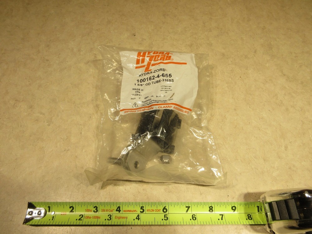 HYDRA-ZORB FS140006, 5/8" TUBE, AA0150