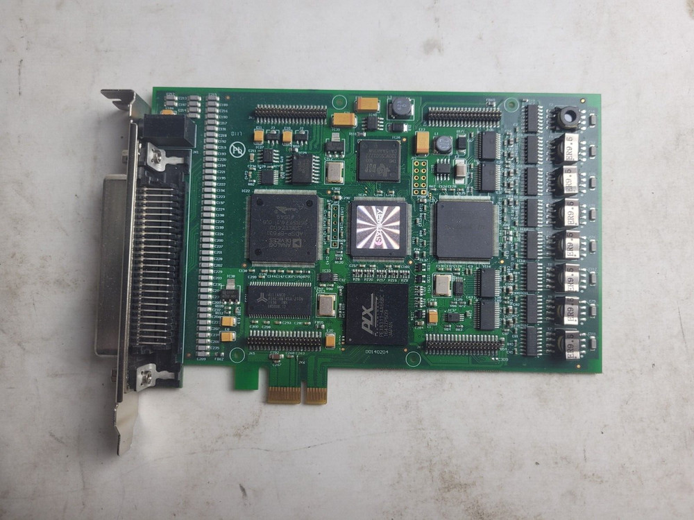 Synway DST-24BPCIe+ (2.0) Board Tapping PBX Extensions PCI Card #2088