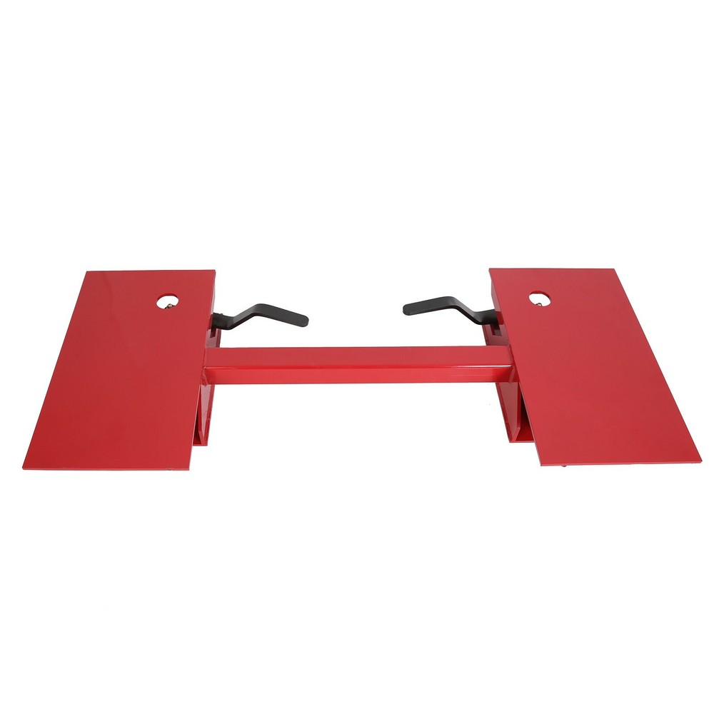 For Bobtach Blank Universal Skid Steer Quick Attach Plate Conversion Adapter